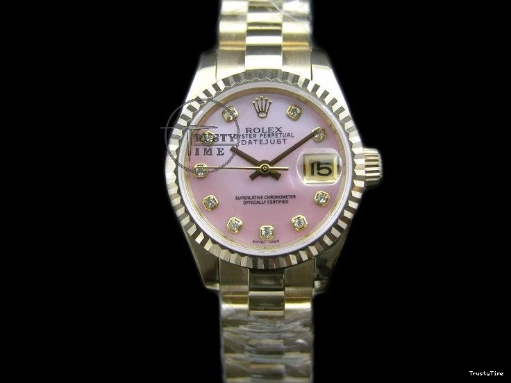 0703 RDJ0024 – DateJust Lightweight 707